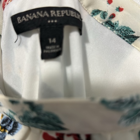 Banana Republic Halter Dress - Picture 3 of 3